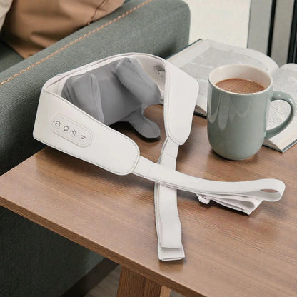 Massage Shiatsu U-Shape – Relaxation Intense & Soulagement Instantané