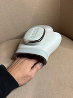 Gant de Massage Électrique Chauffant – Relaxation Instantanée & Soulagement Profond